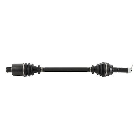 All Balls All Balls Racing 8-Ball Extreme Duty Axle AB8-PO-8-334 AB8-PO-8-334